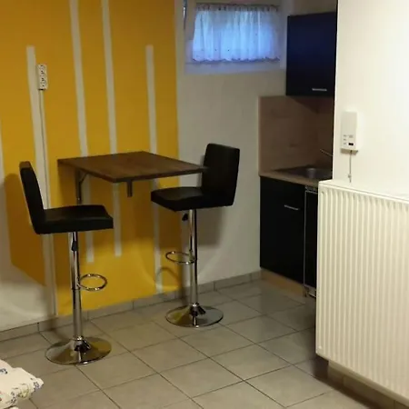 Apartment Am Tor Des Steigerwaldes